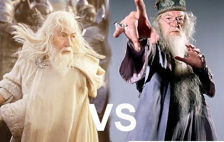 Gandalf  Dumbledore Autors: Fosilija Slavenības ,kuras ir līdzīgas!