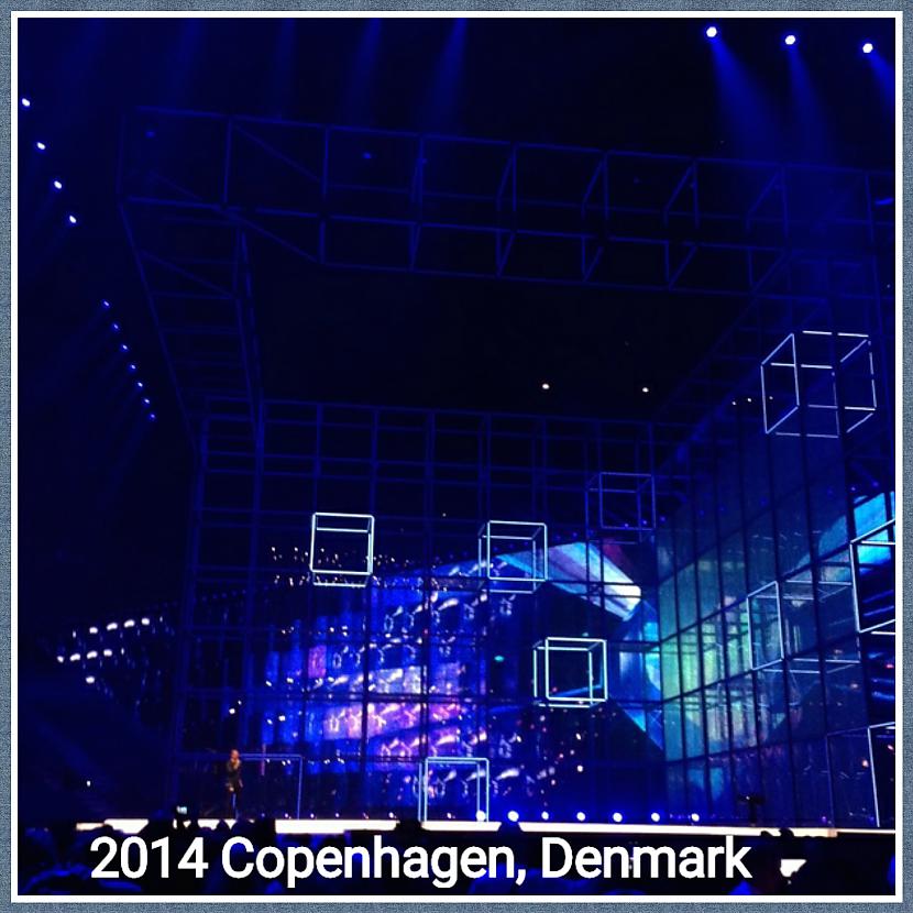 Denmark Copenhagen  Dānija ... Autors: ghost07 Eirovīzijas skatuves (2000 - 2015) fakti*