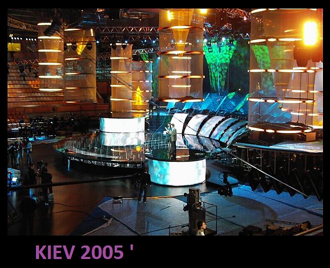 Ukraine Kiev  Ukraina  2005... Autors: ghost07 Eirovīzijas skatuves (2000 - 2015) fakti*