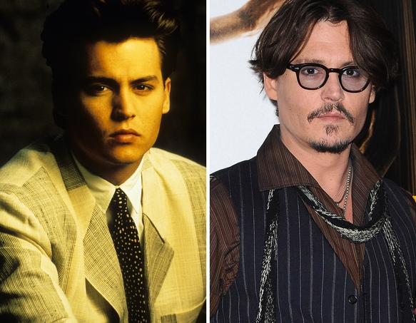 Johnny Depp Tēloja  Tomu... Autors: SaintWithAGun 21 Jumpstreet Then/Now