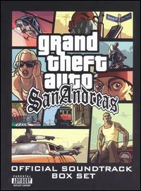 Grand Theft Auto San Andreas... Autors: druvalds Albūmi spēlēm GTA: San Andreas un GTA IV