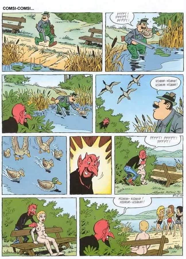  Autors: Sokumi Dažnedažādi komiksi