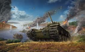 GameVisionlv Autors: ZARO981 World of Tanks 7.3 ielāpa apskats