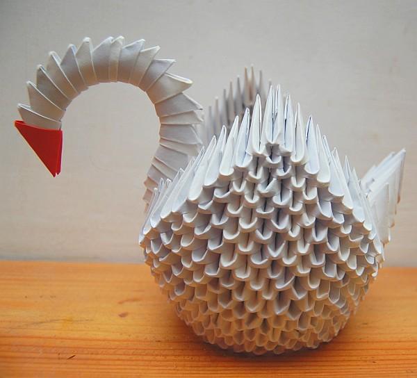 un kā jau daudziem zināms ir... Autors: Sawļe origami locīšana