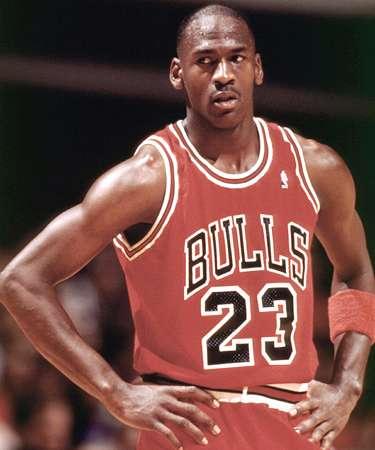 1984 gada NBA draftā viņu... Autors: Fosilija Micheal Jordan