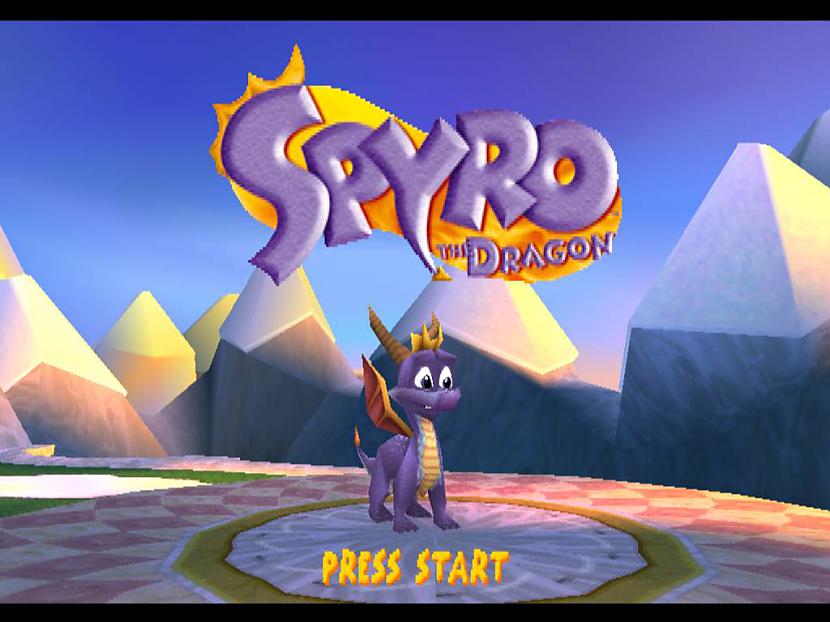 Spyro The DragonScaronajā... Autors: Urinātōōōrs Vai atceries?