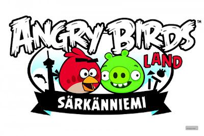  Autors: madzz Angry Birds - Parks Somijā.