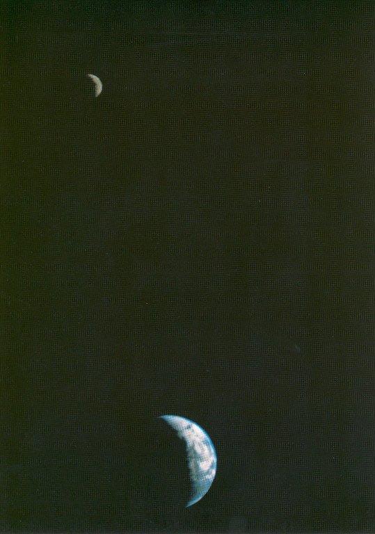 Toreiz uz cilvēkiem scaronādas... Autors: Moonwalker Episkās Zemes bildes no kosmosa
