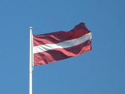 Pirmkārt Latvijas karogs... Autors: Fosilija Ja Otrais Pasaules Karš nebūtu noticis (Latvija)