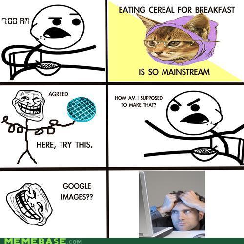  Autors: Swāgere cereal guy