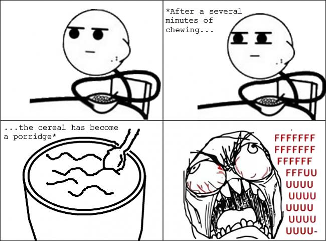  Autors: Swāgere cereal guy