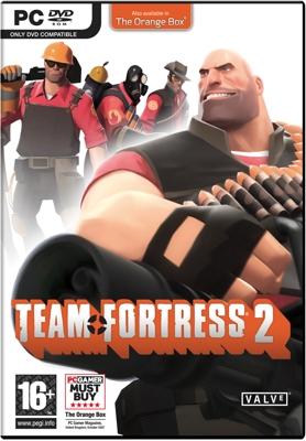 Team Fortress 2 Šī ir trešās... Autors: Geimerī Iekšā Manas TOP 10 PC Spēles.