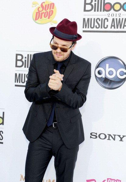 Gavin Degraw Autors: NeLdiNja The Billboard Music Awards 2012