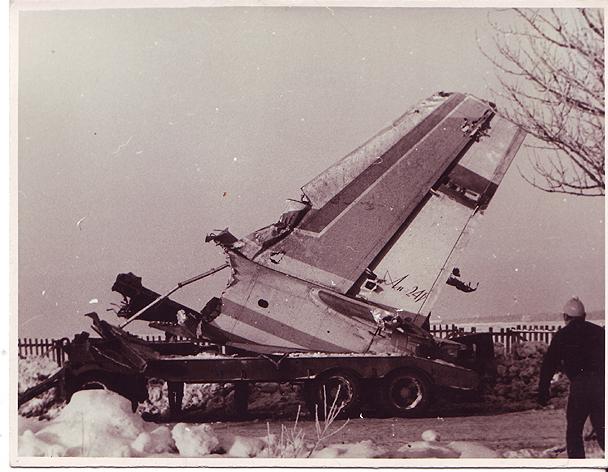 No Anatolija Tabatčikava... Autors: Testu vecis Liepājas aviokatastrofa 1967. gadā