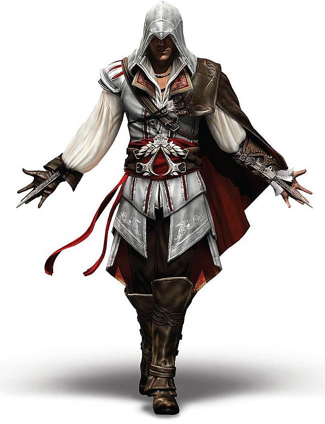  Autors: Fosilija Ezio Auditore Da Firenze Quotes.