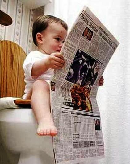 Slaukot dibenu ar avīzi... Autors: benzins Kā es devos darbu lūkoties