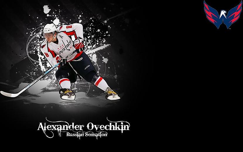  Autors: SkipersLv92 Ovechkin Wallpapers!