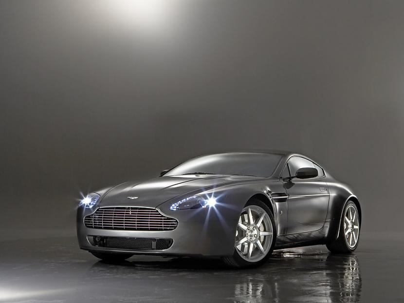 aston martin vantage v8 47l Autors: dueto Aston Martin