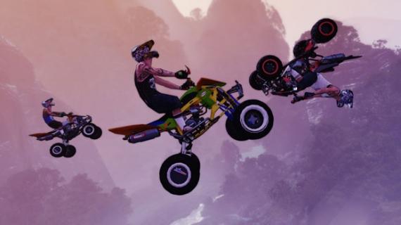  Autors: olluhs Ubisoft izdod Mad Riders attēlus un izdošanas treileri