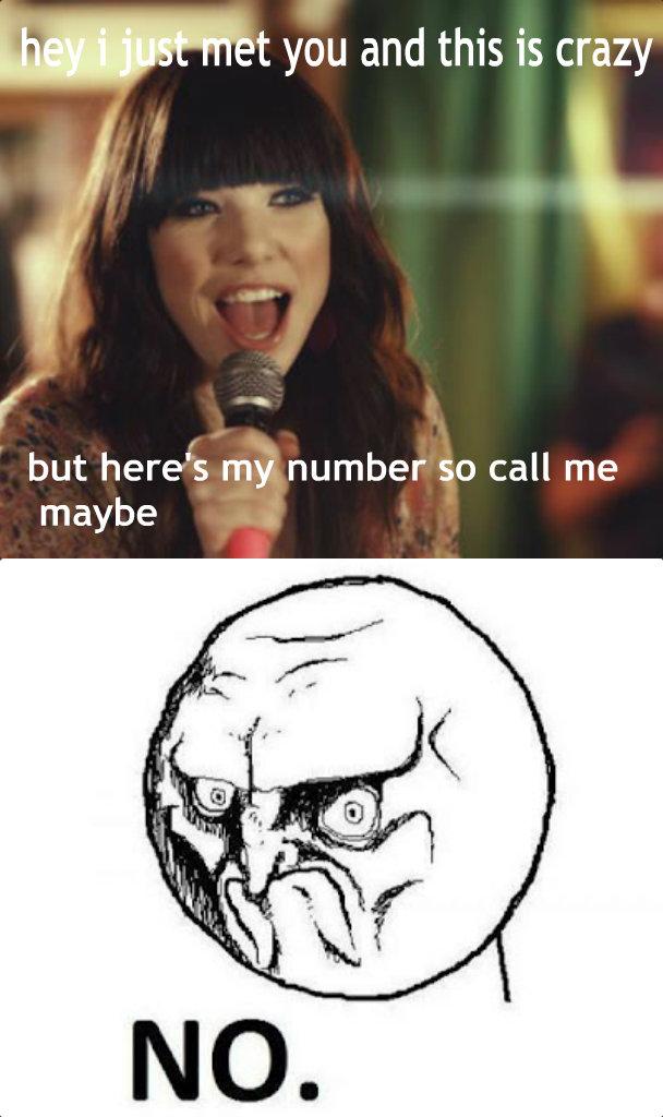  Autors: Murmurmjau Call me maybe 2!