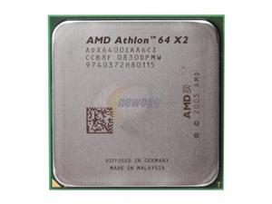 AMD Athlon 64 X2 6400 Autors: betmensxx Pc