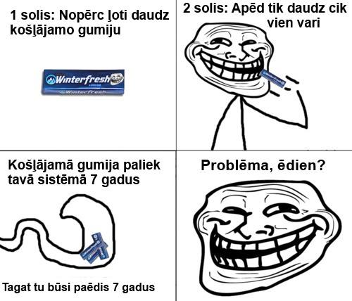  Autors: newjorciks Troll physics (Tulkoti) 1. Daļa