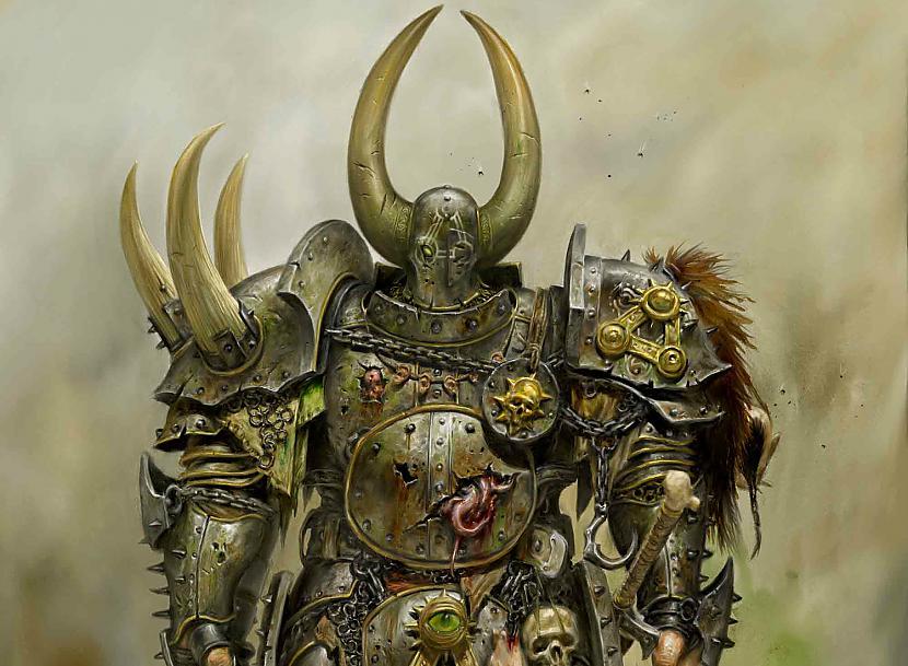  Autors: peetk Warhammer