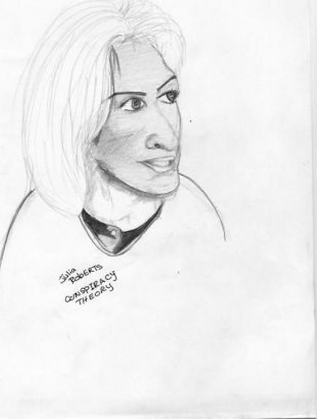 Julia Roberts Autors: PRESS Neizdevušies fanu zīmējumi.