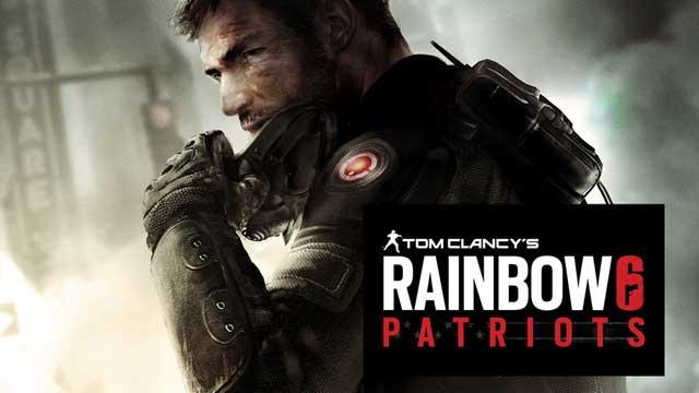 Rainbow Six Patriots Autors: Fosilija Spēles kuras ir vērts pamēģināt.