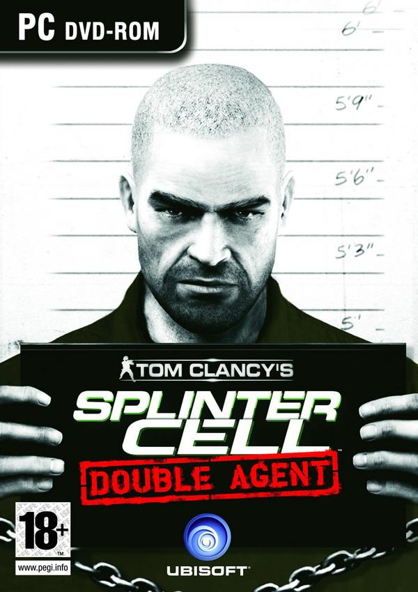 Splinter Cell Double Agent Autors: Fosilija Spēles kuras ir vērts pamēģināt.