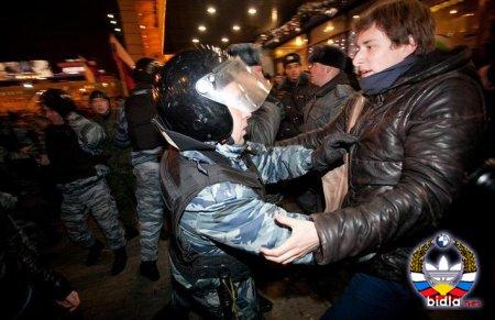  Autors: novty Krievu policija darbībā