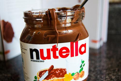  Autors: MissBlueberry I love Nutella