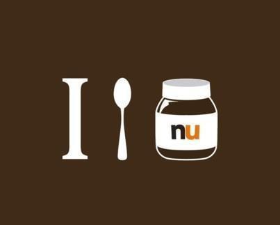  Autors: MissBlueberry I love Nutella