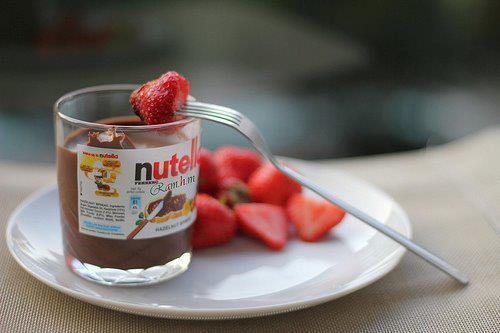  Autors: MissBlueberry I love Nutella