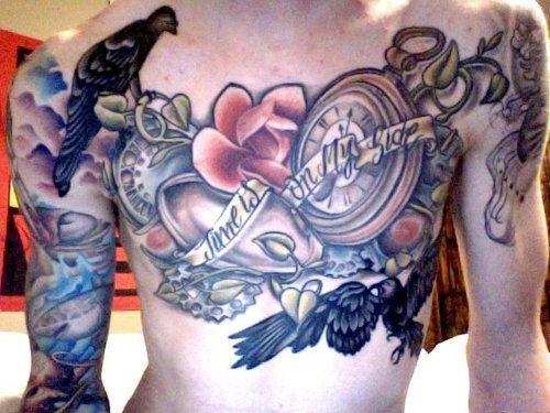  Autors: pacicija Get ur ass to tattoo artists room and let the magic happen