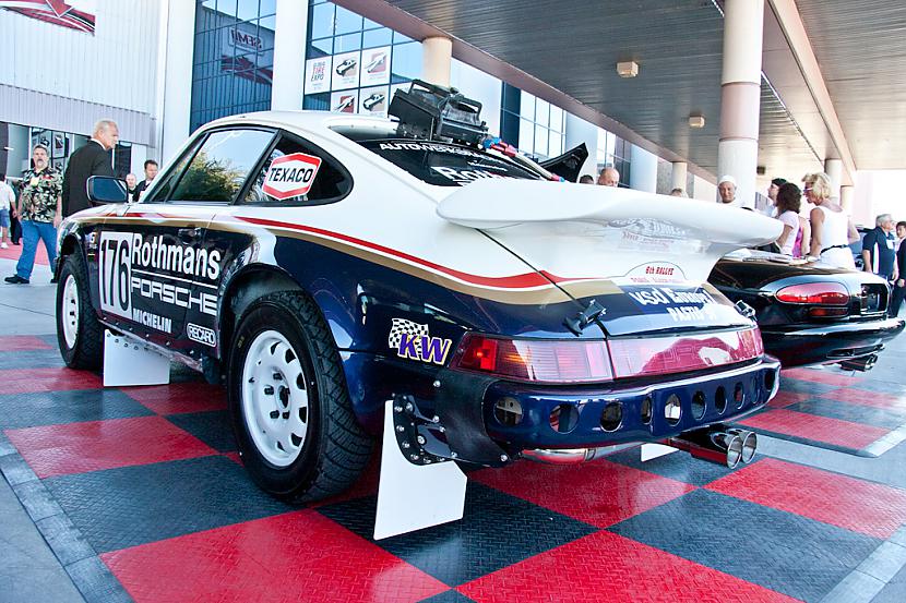 Porsche 959 bija visnotaļ... Autors: Johnny 3 Tears B - Grupa 13 Daļa Auto