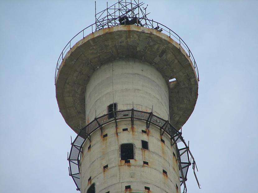  Autors: Mornings Nepabeigtais televīzijas tornis Jekaterinburgā