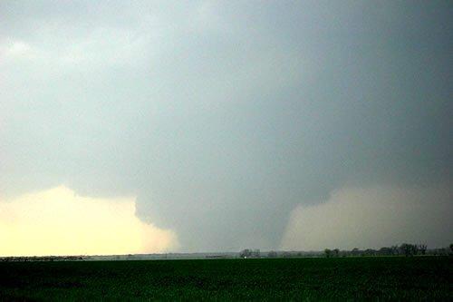 Tornado ar savu iespaidīgo... Autors: Aigars D Tornado aiznestie !