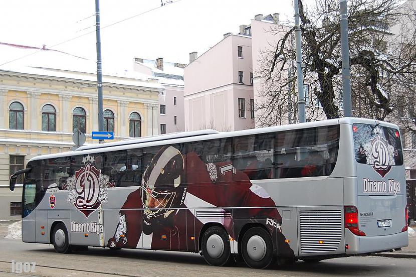  Autors: Hokeja Blogs Autobusi KHL klubiem (Rietumi)