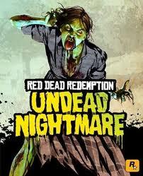  Autors: Radiocilvēks Red dead redemption: Undead nightmare