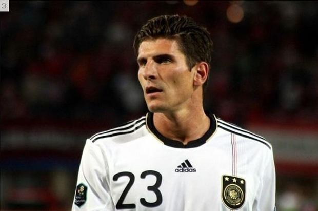 8  Vieta  Mario Gomez... Autors: 69 Dārgākie spēlētāji Eiro 2012