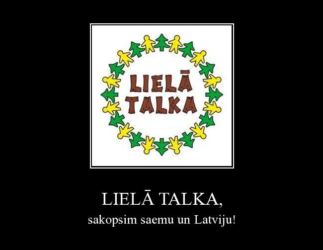  Autors: Tedy039s Lielā talka,