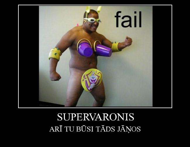  Autors: TrollFacezz Supervaronis