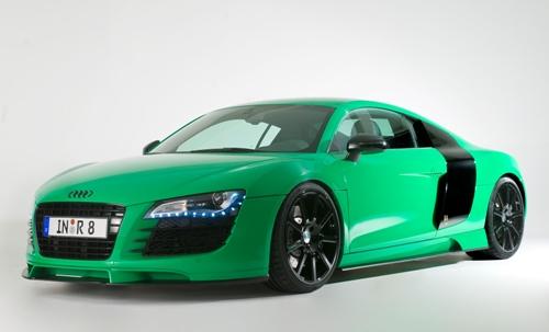  Autors: Fosilija Audi R8