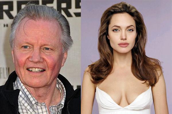 Jon Voight gt Angelina Jolie Autors: luvazhels Slaveno tēvu seksīgās meitas!!!