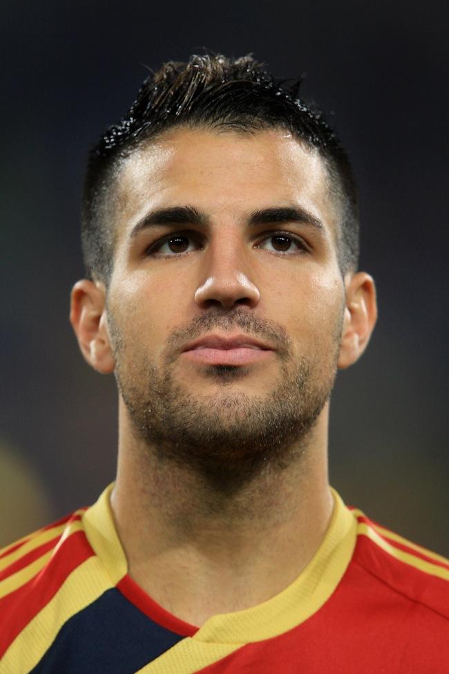  8  Cesc Fabregas Autors: SoviiG 11 Seksīgākie Futbolisti..