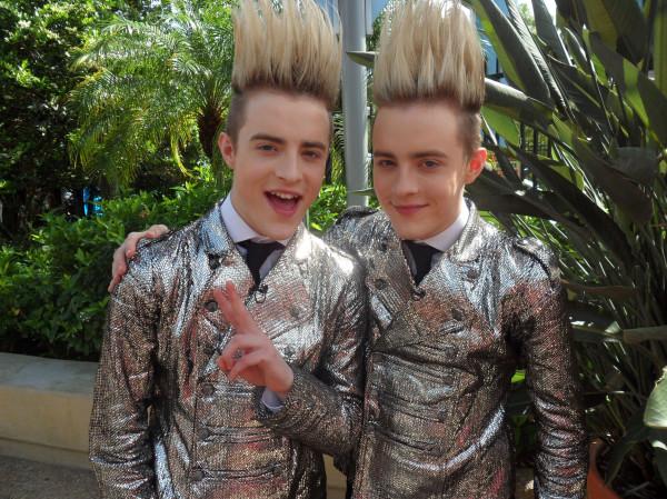 Jedward Autors: Fosilija Jedward!!!