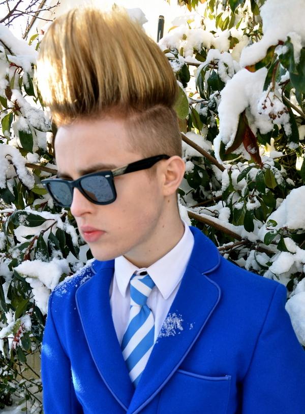 Džons Autors: Fosilija Jedward!!!