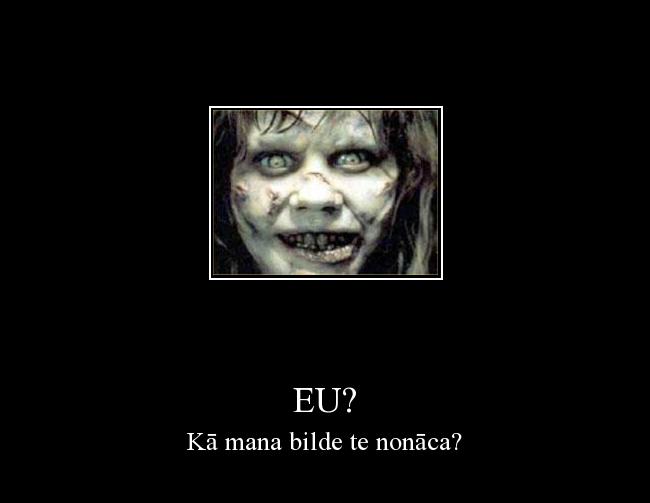 Eu?