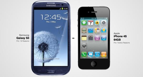 Titulbilde Autors: 4RN15 SAMSUNG vs iphone